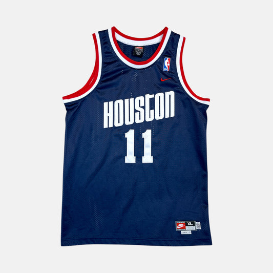 Houston Rockets - Yao Ming - Größe Youth XL - Nike - NBA Trikot