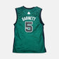 Boston Celtics - Kevin Garnett - Größe L - Adidas - NBA Trikot