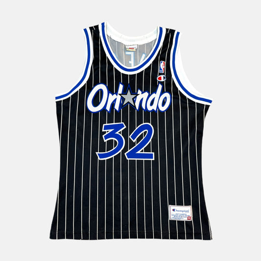 Orlando Magic - Shaquille O’Neal - Größe M - Champion - NBA Trikot