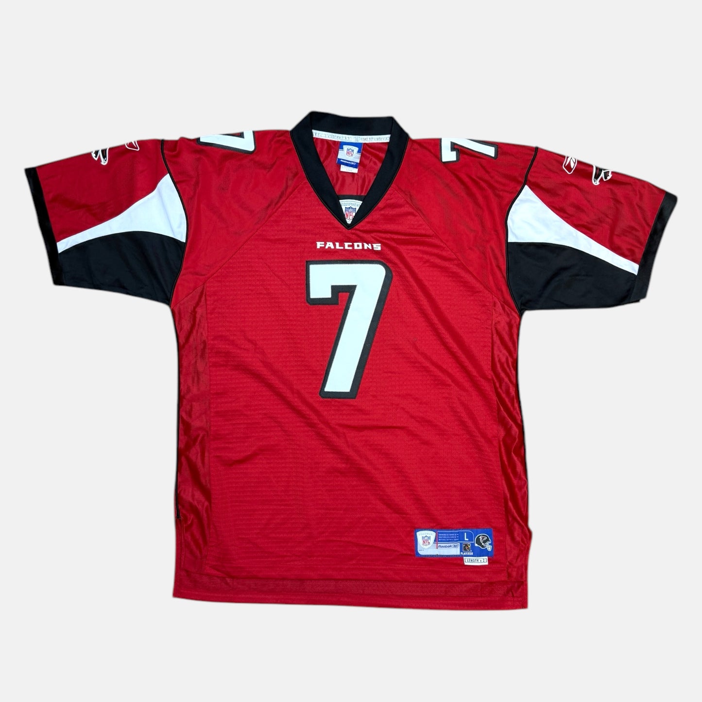 Atlanta Falcons - Michael Vick - Größe L - Reebok - NFL Trikot