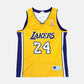 Los Angeles Lakers - Kobe Bryant - Größe M - Champion - NBA Trikot