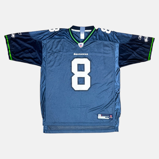 Seattle Seahawks - Matt Hasselbeck - XL - Reebok - NFL Trikot