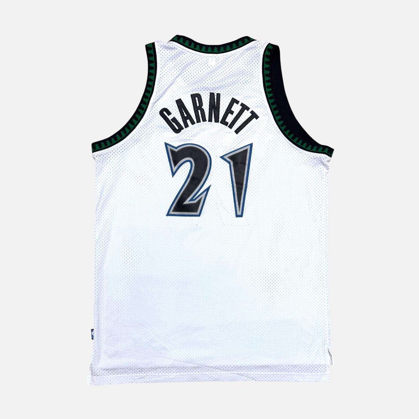 Minnesota Timberwolves - Kevin Garnett - Größe XL - Adidas - NBA Trikot