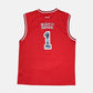 Chicago Bulls - Derrick Rose - Größe XL - Adidas - NBA Trikot