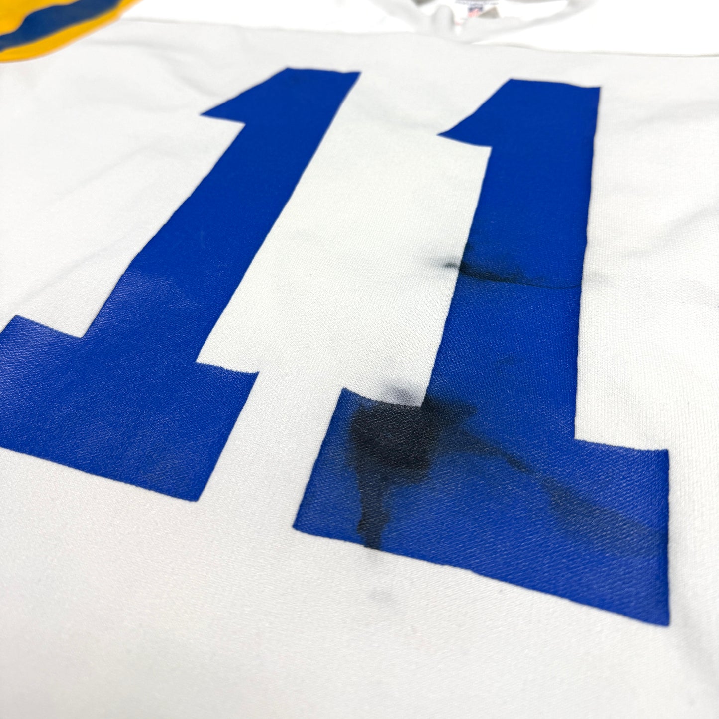 Los Angeles Rams - Jim Everett - Größe L - Rawlings - NFL Trikot