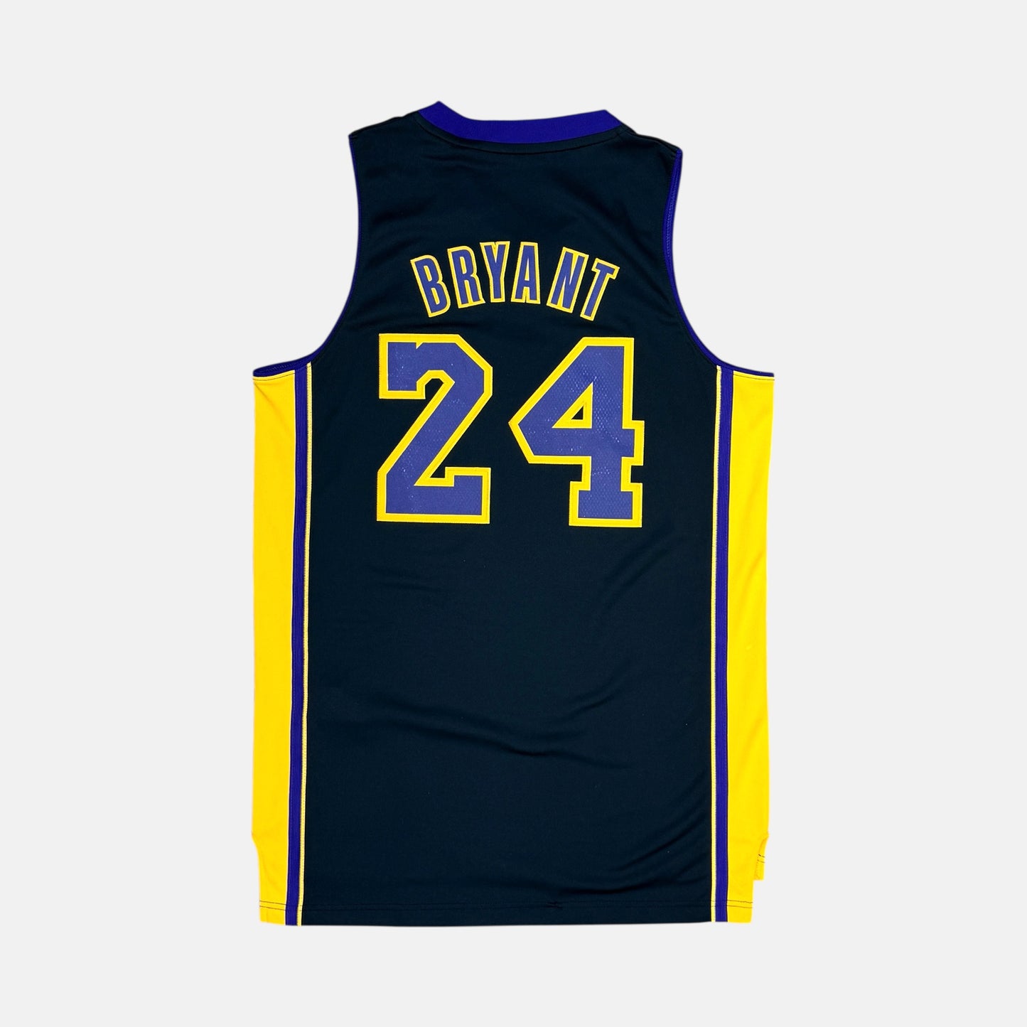 Los Angeles Lakers - Kobe Bryant - Größe M - Adidas - NBA Trikot Hollywood Nights