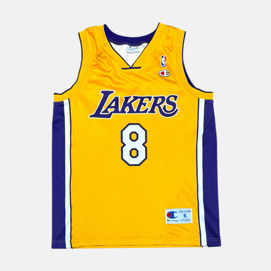 Los Angeles Lakers - Kobe Bryant - Größe S - Champion - NBA Trikot
