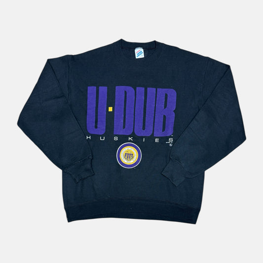 Washington Huskies - U-Dub - Größe L - Jerzeez NCAA Sweatshirt
