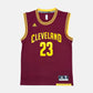 Cleveland Cavaliers - Lebron James - Größe S - Adidas - NBA Trikot