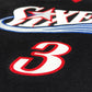 Philadelphia 76ers - Allen Iverson - Größe S - Champion - NBA Trikot