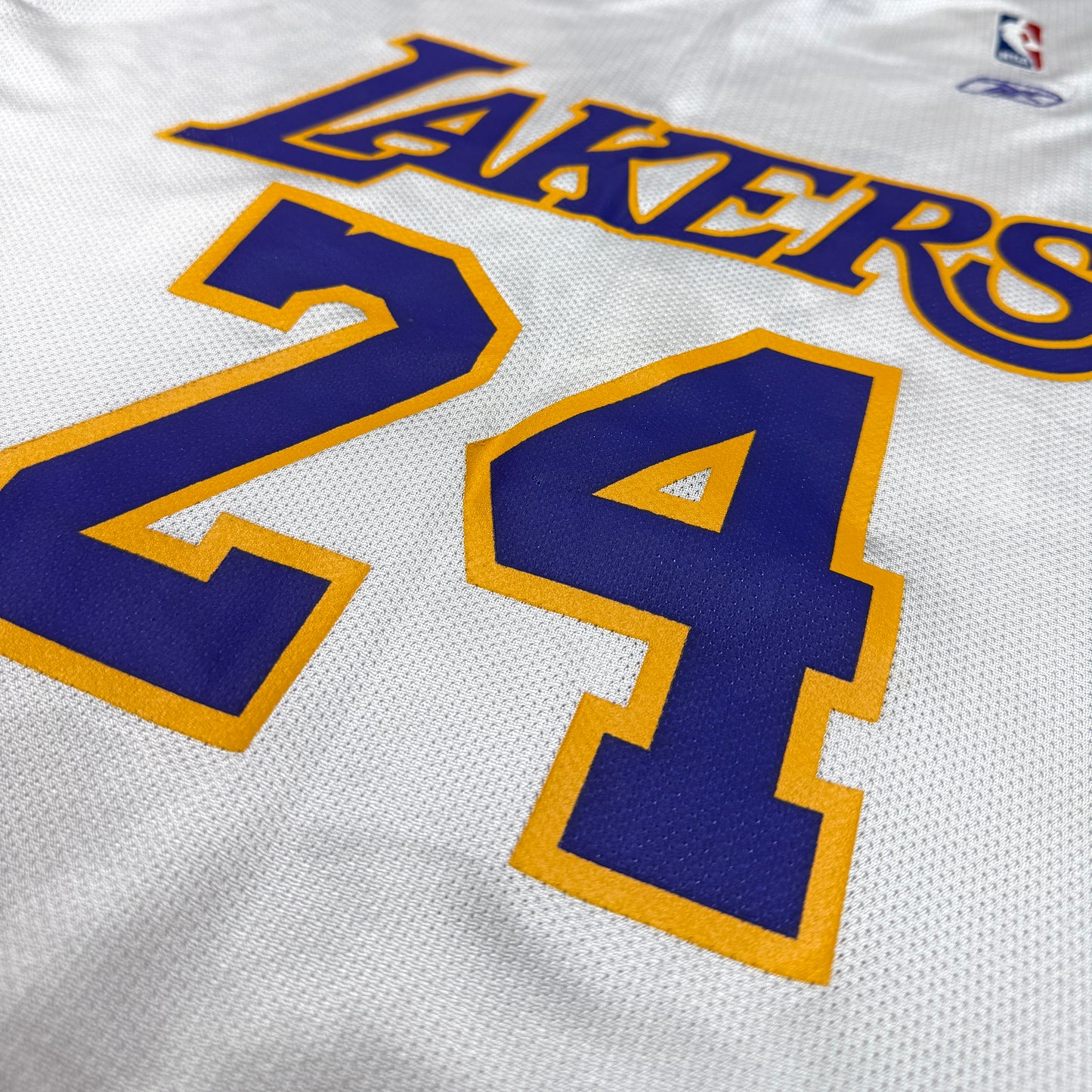 Los Angeles Lakers - Kobe Bryant - Größe L - Reebok - NBA Trikot