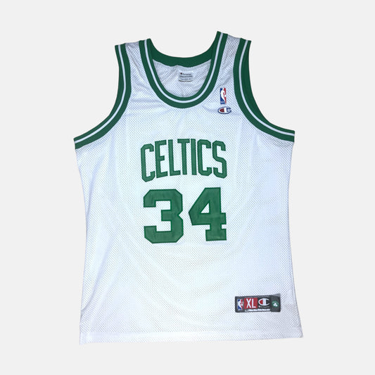 Boston Celtics - Paul Pierce - Größe XL - Champion Gameday - NBA Trikot