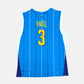 New Orleans Hornets - Chris Paul - Größe XL - Adidas - NBA Trikot
