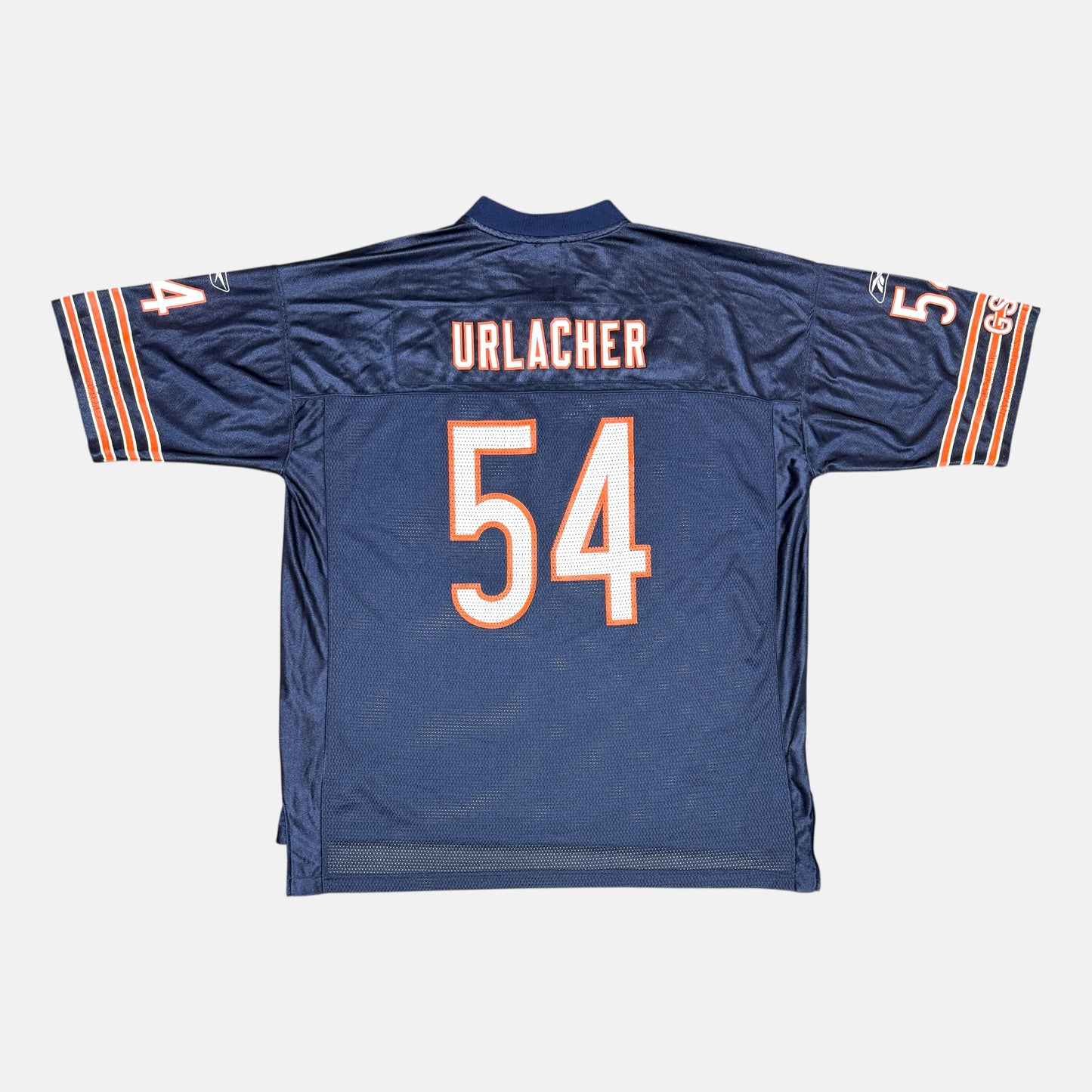 Chicago Bears - Brian Urlacher - Größe XXL - Reebok - NFL Trikot
