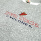 Iowa State Cyclones - gesticktes Logo - Größe M - NCAA Sweatshirt