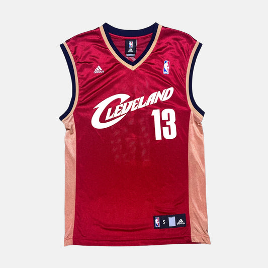 Cleveland Cavaliers - Delonte West - Größe S - Adidas - NBA Trikot