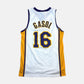 Los Angeles Lakers - Pau Gasol - Größe S - Adidas - NBA Trikot