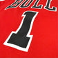 Chicago Bulls - Derrick Rose - Größe M - Adidas - NBA Trikot