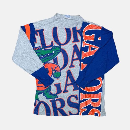 Florida Gators - All over Print - Größe L - NCAA Longsleeve