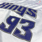 Sacramento Kings - Ron Artest - Größe XL - Reebok - NBA Trikot