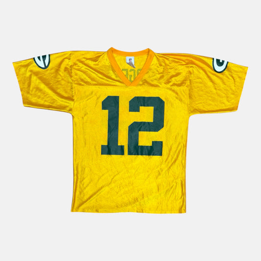 Green Bay Packers - Aaron Rodgers - Größe M - NFL Trikot
