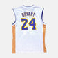 Los Angeles Lakers - Kobe Bryant - Größe M - Adidas - NBA Trikot