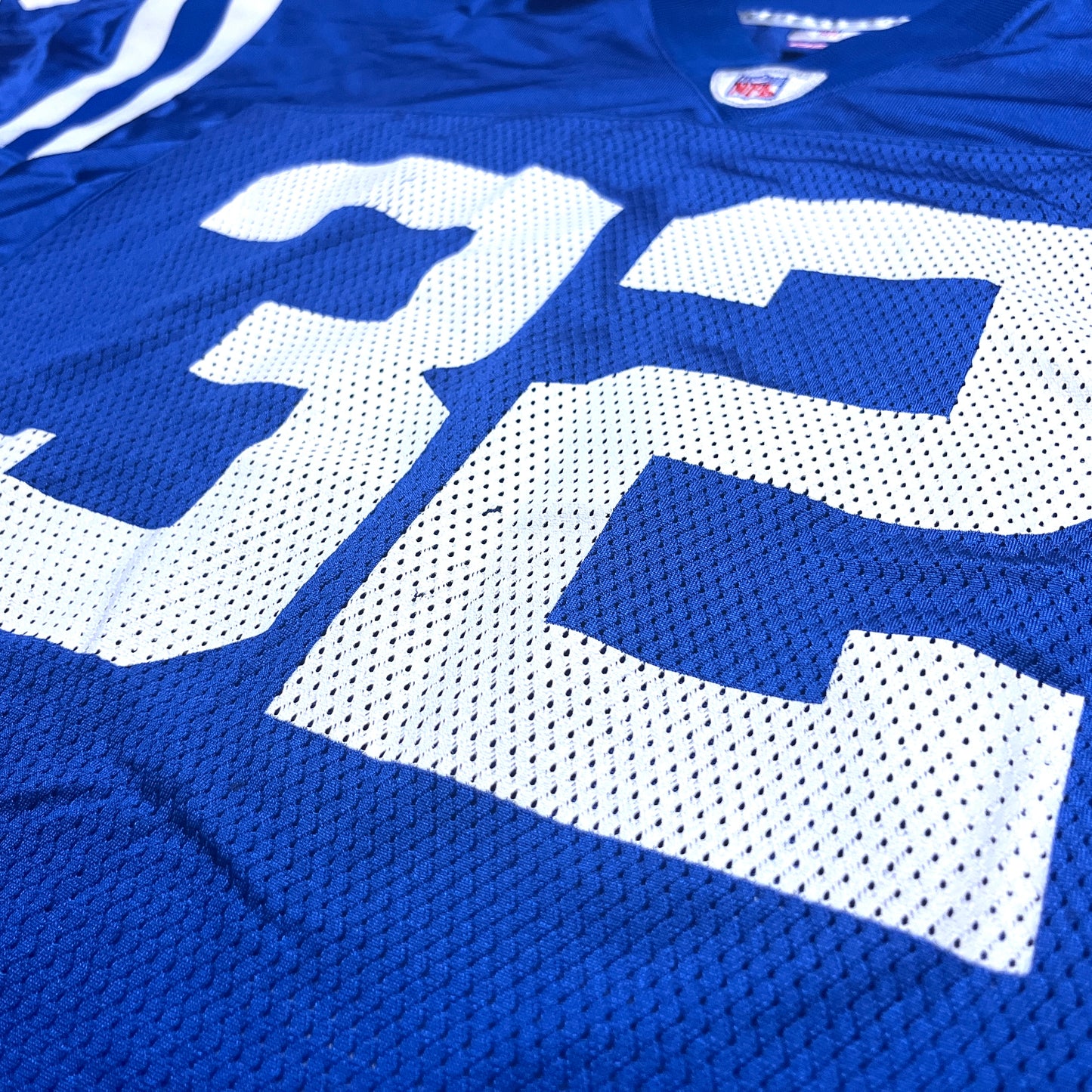 Indianapolis Colts - Edgerrin James - Größe M - Reebok - NFL Trikot
