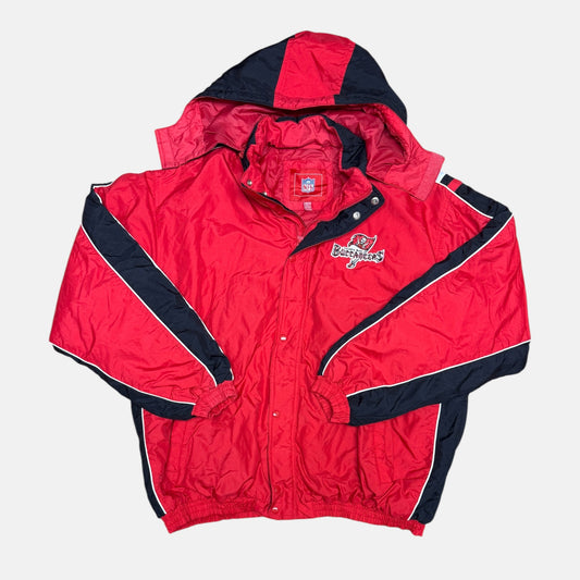 Tampa Bay Buccaneers - gefütterte NFL Jacke - Größe XXL - GIII Apparel