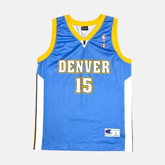 Denver Nuggets - Carmelo Anthony - Größe L - Champion - NBA Trikot