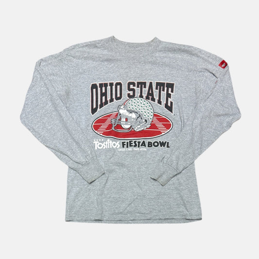 Ohio State Buckeyes - 2003 Fiesta Bowl - Größe M - NCAA Longsleeve