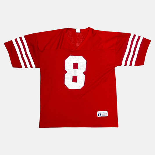 San Francisco 49ers - Steve Young - XL - Logo Athletic - NFL Trikot