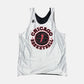 Chicago Bulls - Toni Kukoc - Größe XL / US52 - Starter - NBA Training Wendetrikot