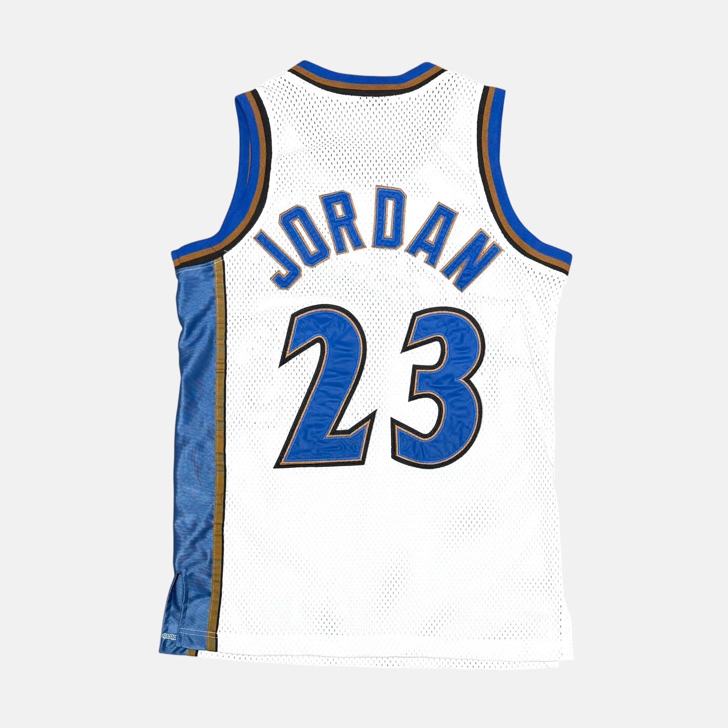 Washington Wizards - Michael Jordan - Größe S - Champion Authentic - NBA Trikot