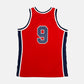 Team USA 1984 Olympia - Michael Jordan - Größe L - Mitchell and Ness Authentic - NBA Trikot mit Etikett