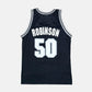 San Antonio Spurs - David Robinson - Größe XL - Champion - NBA Trikot