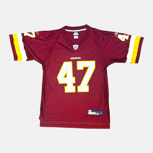 Washington Redskins - Chris Cooley - Größe M - Reebok - NFL Trikot