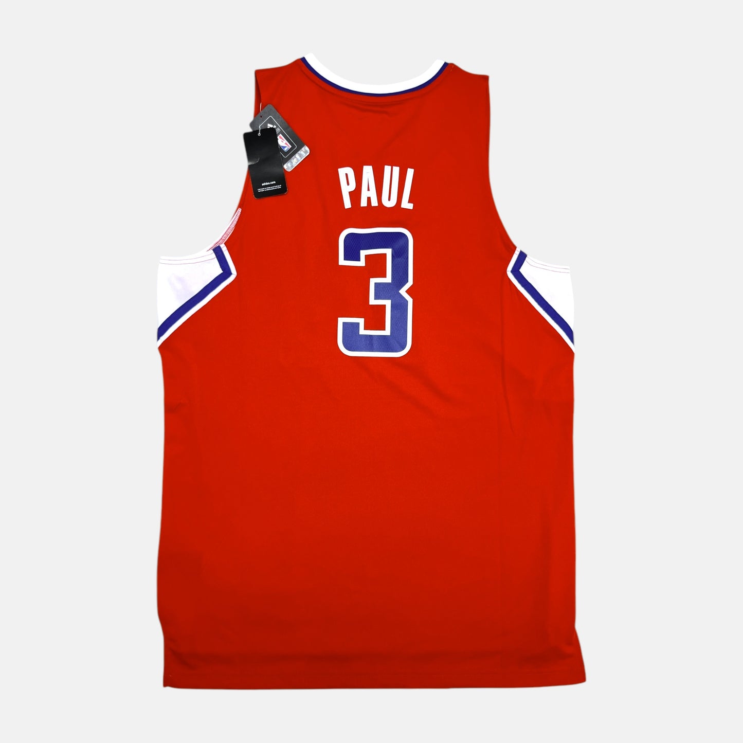 Los Angeles Clippers - Chris Paul - Größe XL - Adidas - NBA Trikot mit Etiketten