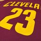 Cleveland Cavaliers - Lebron James - Größe S - Adidas - NBA Trikot