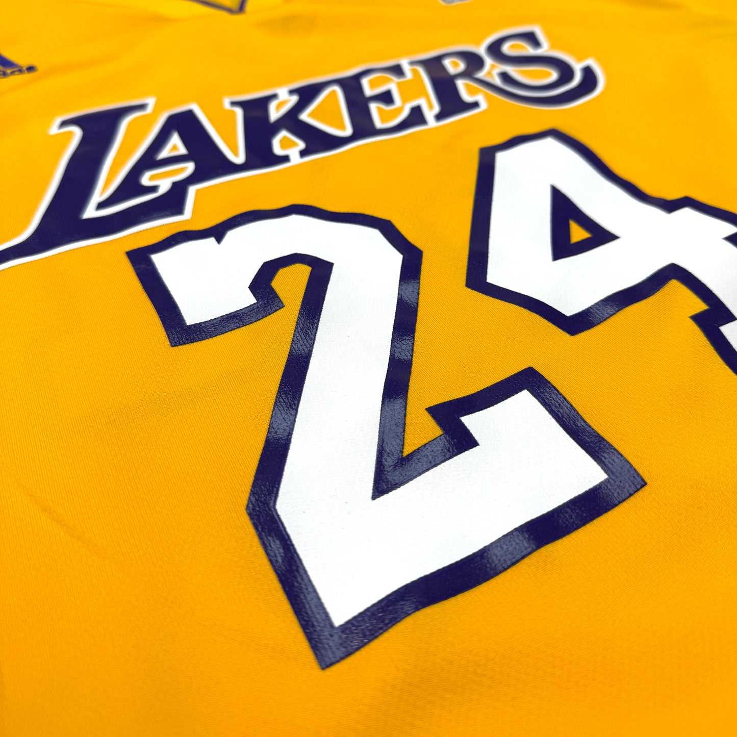 Los Angeles Lakers - Kobe Bryant - Größe XL - Adidas - NBA Trikot