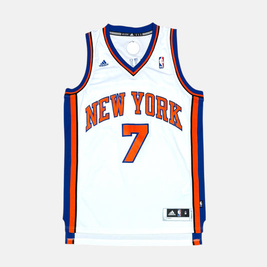 New York Knicks - Carmelo Anthony - Größe M - Adidas - NBA Trikot