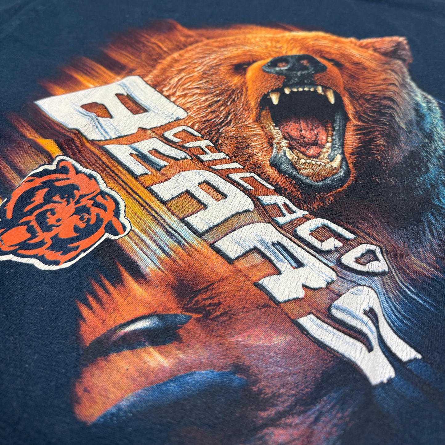 Chicago Bears Shirt - Größe M - NFL T-Shirt