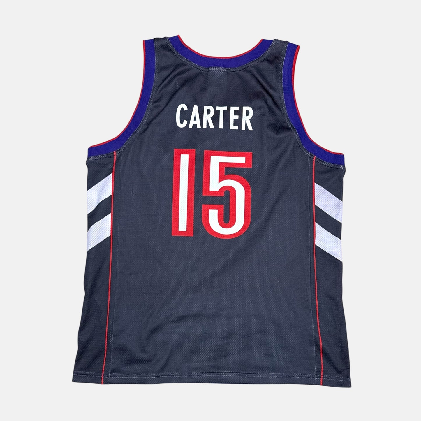 Toronto Raptors - Vince Carter - Größe M - Champion - NBA Trikot