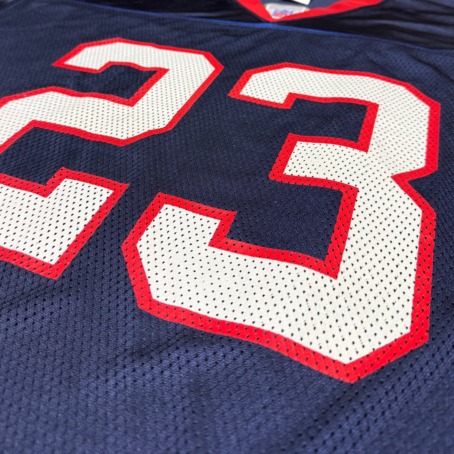 Buffalo Bills - Marshawn Lynch - Größe XL - Reebok - NFL Trikot