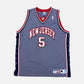 New Jersey Nets - Jason Kidd - Größe 56/ 3XL - Champion Authentic - NBA Trikot