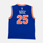 New York Knicks - Derrick Rose - Größe L - Adidas - NBA Trikot