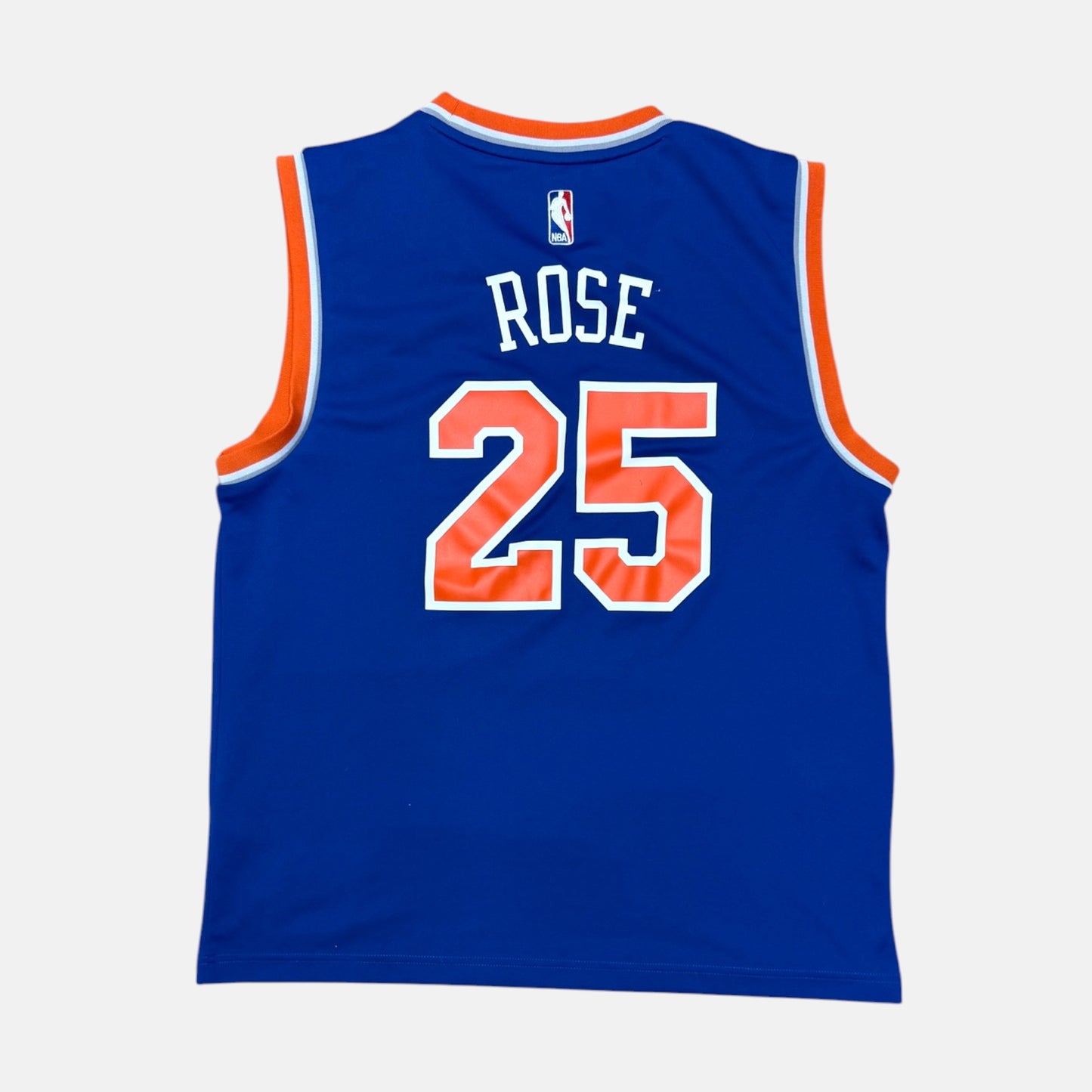 New York Knicks - Derrick Rose - Größe L - Adidas - NBA Trikot