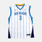 New Orleans Hornets - Chris Paul - Größe XL - Adidas - NBA Trikot