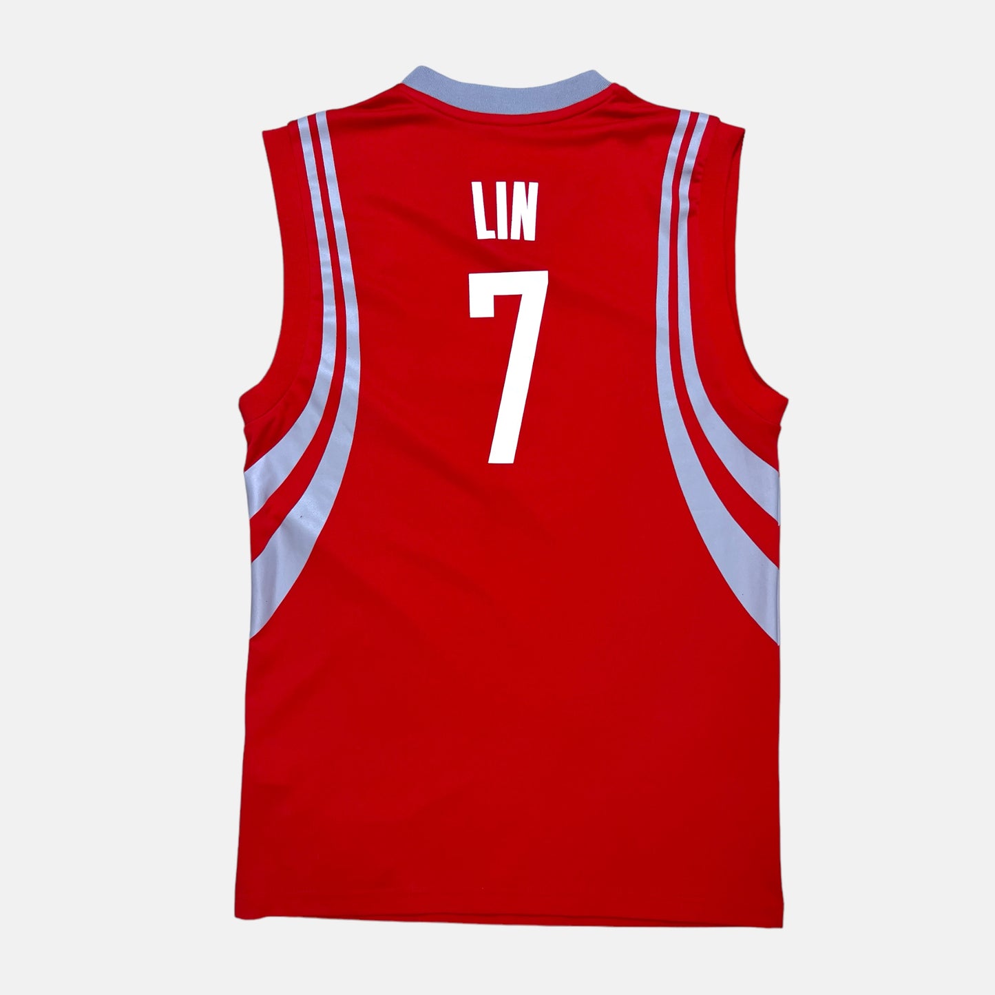 Houston Rockets - Jeremy Lin - Größe S - Adidas - NBA Trikot