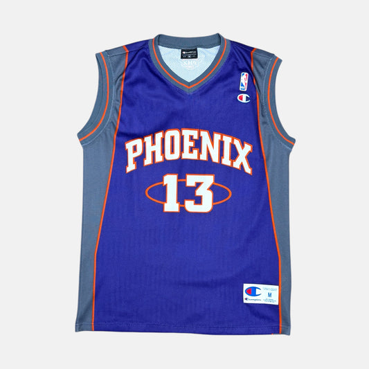 Phoenix Suns - Steve Nash - Größe M - Champion - NBA Trikot