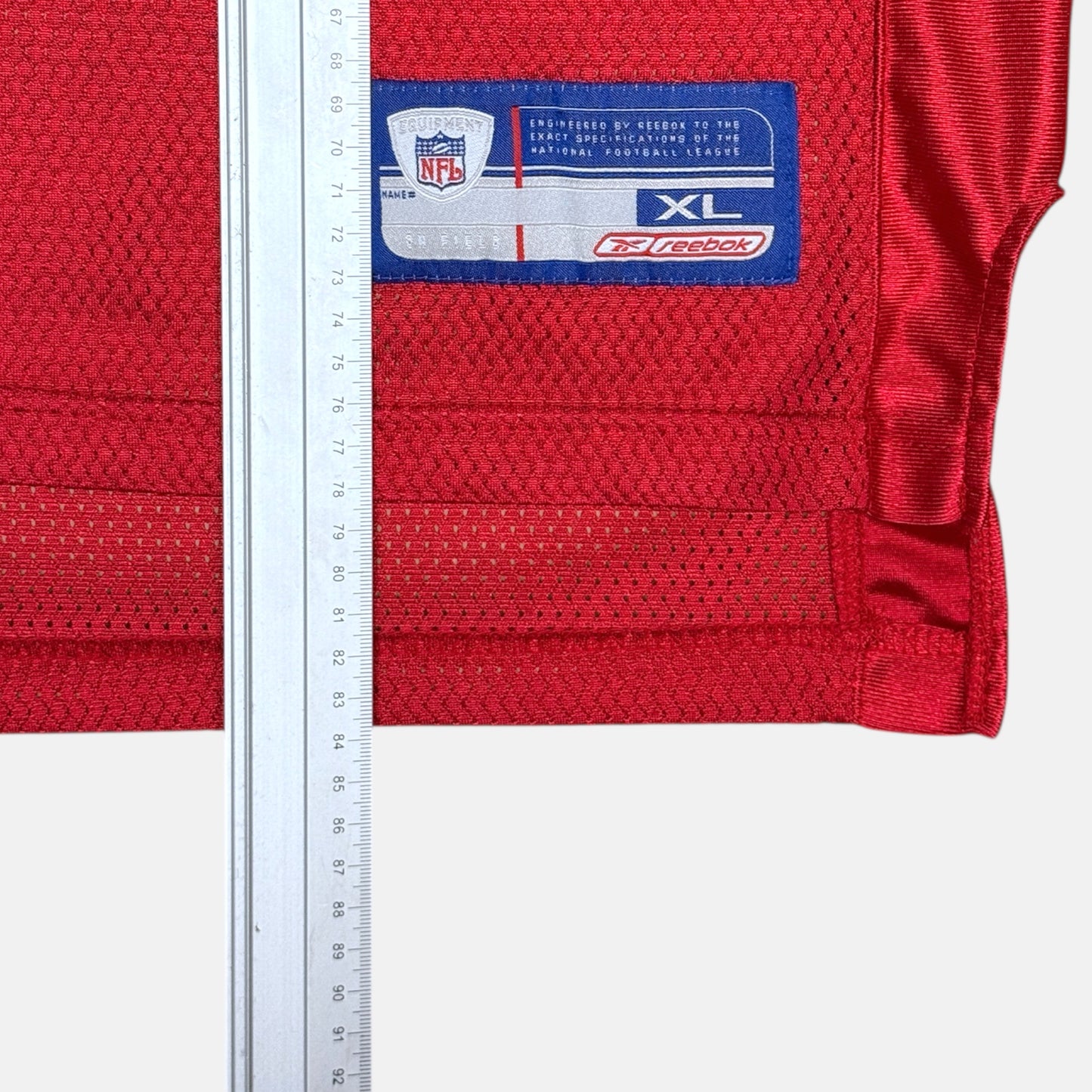 Tampa Bay Buccaneers - Warren Sapp - Größe XL - Reebok - NFL Trikot